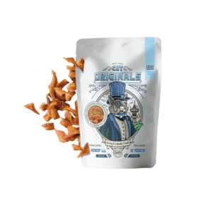 The Originals Grain Free αποξηραμένες μπουκιές για ενήλικες γάτες και γατάκια με κοτόπουλο