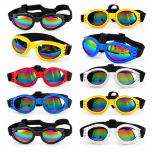 Adventure Goggles – Γυαλιά με Λουράκι για σκύλο