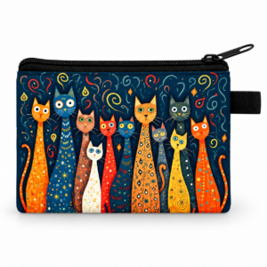 Feline Parade