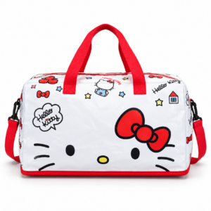 Kitty travel bag